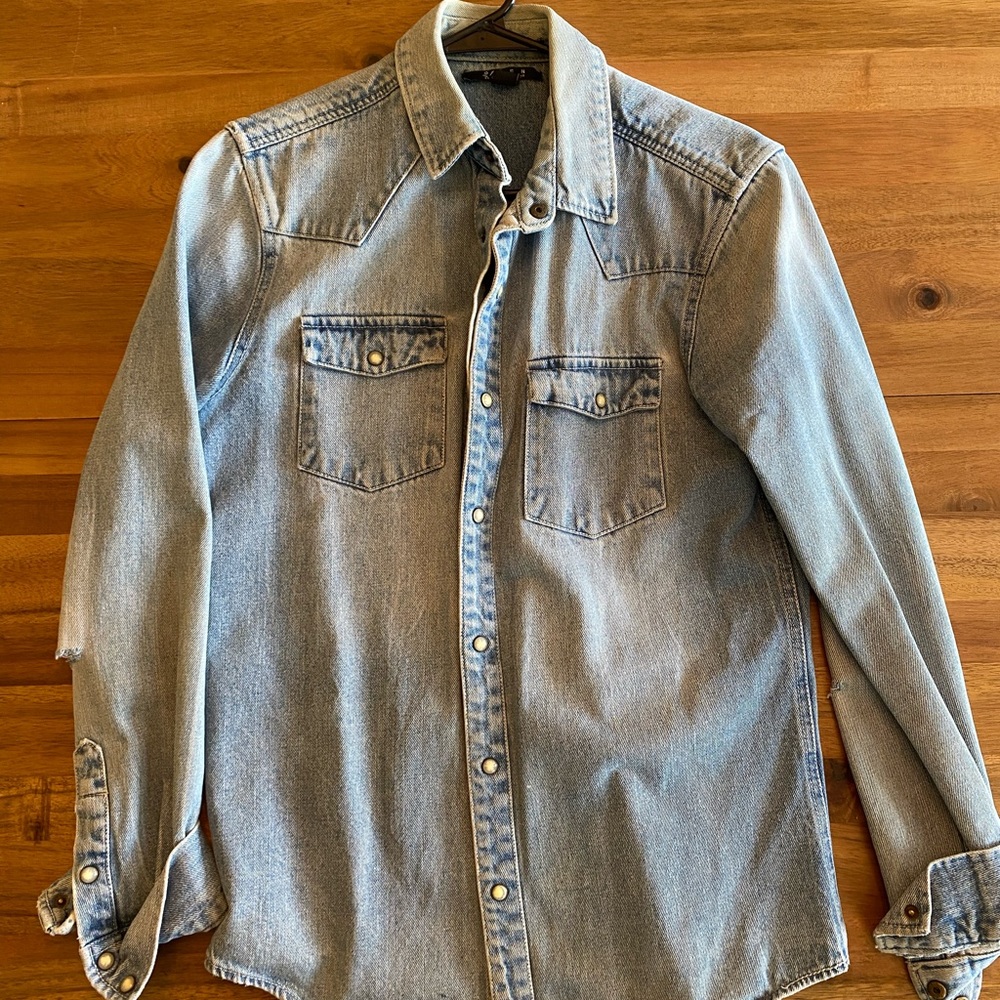 Western Denim